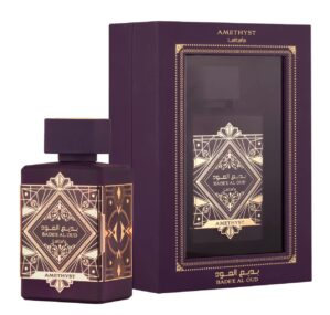 Lattafa Bade'e Al Oud Amethyst Unisex Parfum Spray