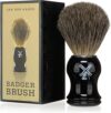 Van Der Hagen Badger Hair Shave Brush, Exfoliates Skin