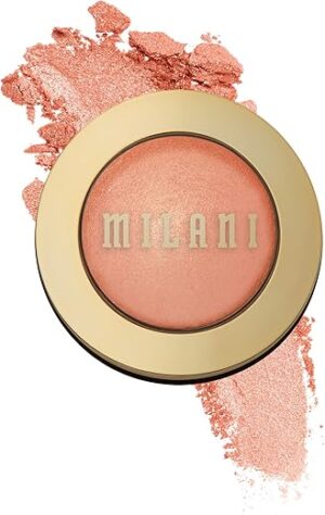Milani Baked Blush - Luminoso (0.12 Ounce)