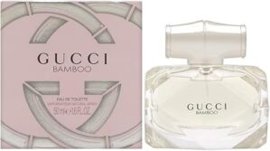 Gucci Bamboo For Women Eau De Toilette