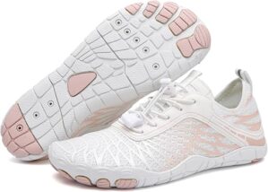 RUFONE Barefoot Athletic Footwear Wide Toe Shoes
