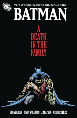 Batman: Death In The Family