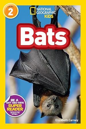 Bats (Kids Readers, Level 2)
