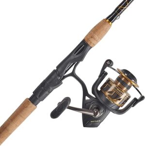 PENN Battle IV Spinning Reel & Rod Combo