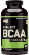 Optimum Nutrition BCAA 1000 (400 Capsules)