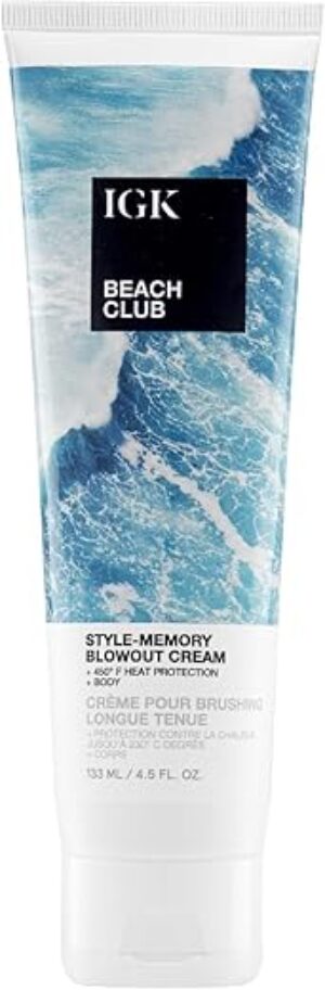 Beach Club Bouncy Blowout Cream 133 ml