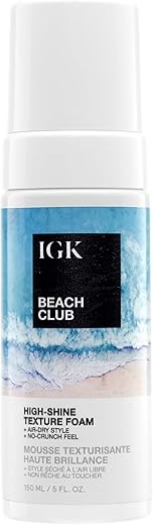 Beach Club High Shine Foam