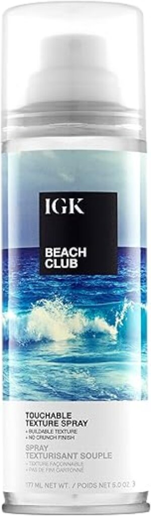 Beach Club Touchable Texture Spray