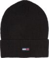 Tommy Hilfiger Beanie-Mütze Mit Umschlag, Artikel AW0AW15474