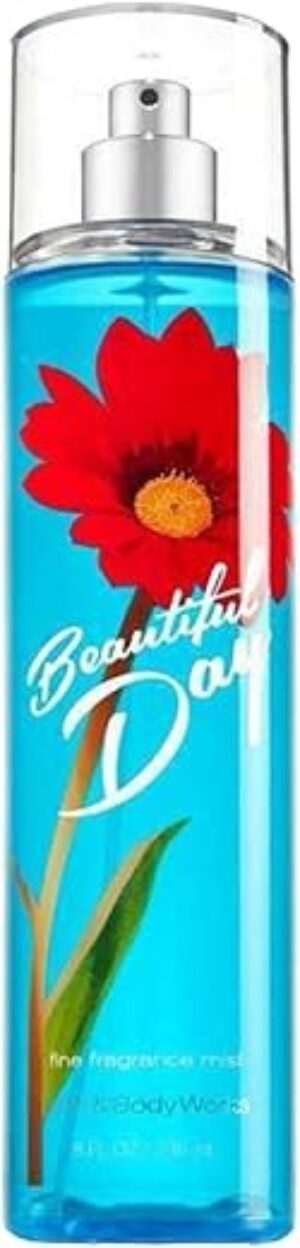 Bath & Body Works Beautiful Day Fine Fragrance Mist