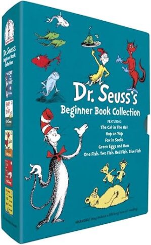 Beginner Book Boxed Set Collection