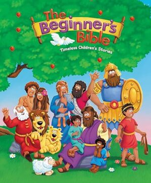 Beginner's Bible: Timeless Stories