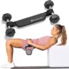 Bellabooty Bellabooty Exercise Hip Thrust Belt