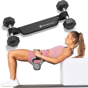 Bellabooty Bellabooty Exercise Hip Thrust Belt