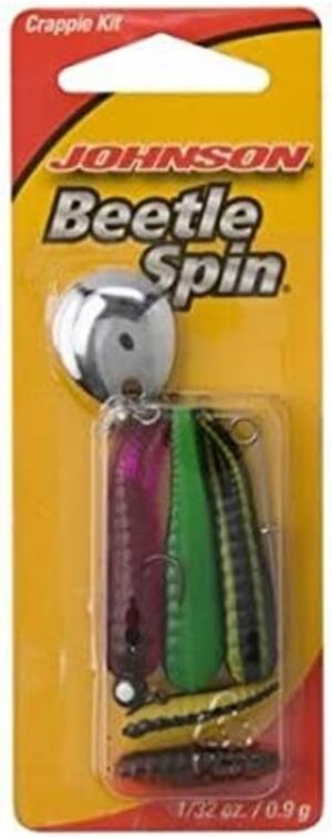 Berkley Berkley Johnson Beetle Spin