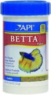 API Betta Flakes Fish Food .36-Ounce