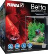 Fluval Betta Premium Aquarium Kit, 2.6 Gallon