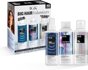 Big Hair Volumizing Trio Kit