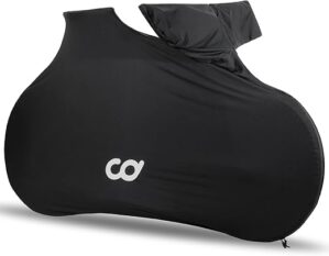 CyclingDeal Bike Cover For Travel Use, Fits MTB