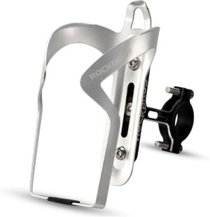 ROCKBROS Bike Cup Holder 2-In-1 Bottle Bracket