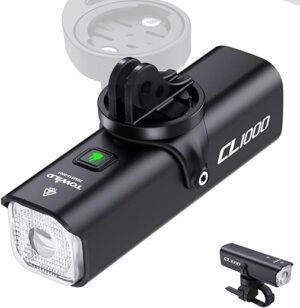 towild Bike Lights For Night Riding, Rechargeable