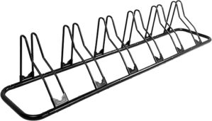 CyclingDeal Bike Rack Floor Parking Stand