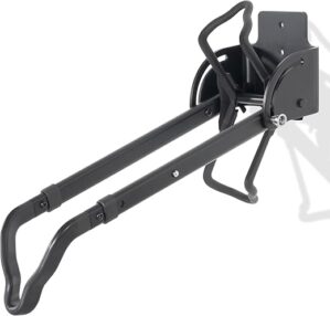 CyclingDeal Bike Wall Mount Rack - Vertical Adjustable