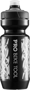 PRO BIKE TOOL Bike Water Bottle 550 ml – Black