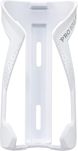 PRO BIKE TOOL Bike Water Bottle Holder - Lightweight, Glass Fiber Cage