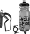 ROCKBROS Bike Water Bottle Holder With Cage Adapter