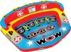 WOW Sports Bingo Cockpit 4 Person Towable Tube