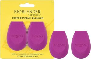 EcoTools Bioblender Compostable Makeup Sponge Duo