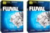 Fluval Biomax Filter Media, ZIdRgJ 2 Pack
