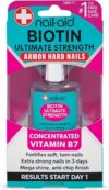 Nail-Aid Biotin Ultimate Nail Strengthener – 08873