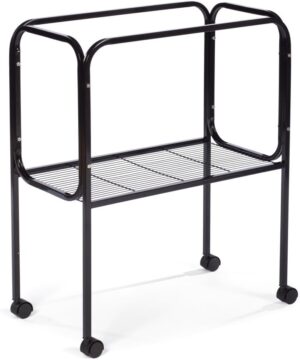 PH Prevue Hendryx Bird Cage Stand for Flight Cages