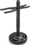 Viking Revolution Black Safety Razor And Brush Stand