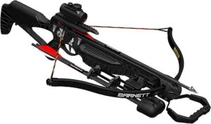BARNETT Blackcat Recurve Crossbow Hunting Package