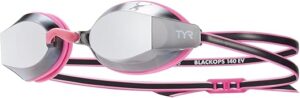 TYR Blackops 140 EV Racing Swim Goggles