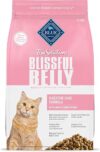 Blue Buffalo Blissful Belly Digestive Care Cat Food, 3.5-lb