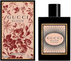 Gucci Bloom Intense Eau De Parfum Spray, 3.4 Ounce