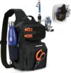 KastKing BlowBak Tactical Fishing Sling Bag