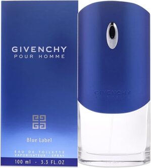 Givenchy Blue Label Eau De Toilette Spray