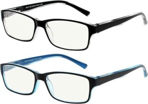 Yogo Vision Blue Light Blocking Computer Glasses