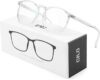 CNLO Blue Light Blocking Glasses, Anti Eyestrain Eyewear