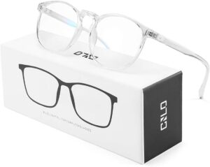 CNLO Blue Light Blocking Glasses, Anti Eyestrain Eyewear