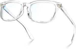 VISOONE Blue Light Blocking Glasses Square