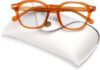 Dollger Blue Light Blocking Square Frame Glasses