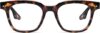 Dollger Blue Light Blocking Square Frame Glasses