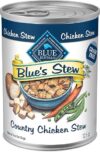 Blue Buffalo Blue’s Stew Grain Free Chicken Wet Dog Food