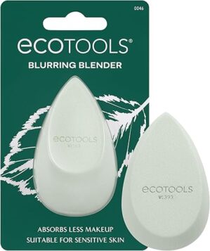 EcoTools Blurring Blender Makeup Sponge, Latex Free